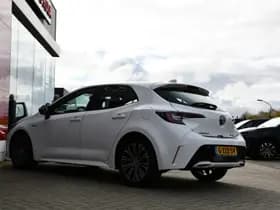 Toyota Corolla 2.0 Hybrid Dynamic Automaat 180Pk thumbnail 10