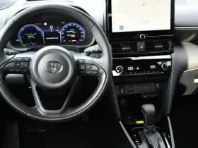 Toyota Yaris Cross 1.5 Hybrid 130 Executive Automaat 130Pk thumbnail 4