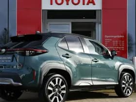 Toyota Yaris Cross 1.5 Hybrid 130 Executive Automaat 130Pk thumbnail 5