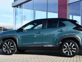 Toyota Yaris Cross 1.5 Hybrid 130 Executive Automaat 130Pk thumbnail 8