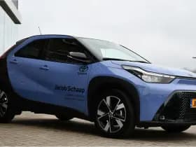 Toyota Aygo X Hybrid 115 pulse Automaat 116pk thumbnail 20