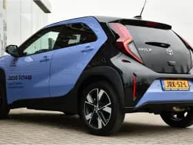 Toyota Aygo X Hybrid 115 pulse Automaat 116pk thumbnail 25