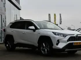 Toyota RAV4 2.5 Hybrid Awd Style Limited Automaat 222Pk thumbnail 10