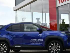 Toyota Yaris Cross 1.5 Hybrid 115 First Edition Automaat 116Pk thumbnail 3