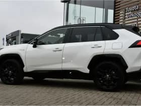 Toyota RAV4 2.5 Hybrid Bi-Tone Automaat 218Pk thumbnail 11