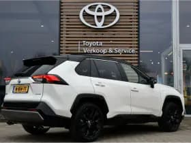 Toyota RAV4 2.5 Hybrid Bi-Tone Automaat 218Pk thumbnail 3