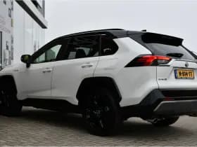 Toyota RAV4 2.5 Hybrid Bi-Tone Automaat 218Pk thumbnail 21