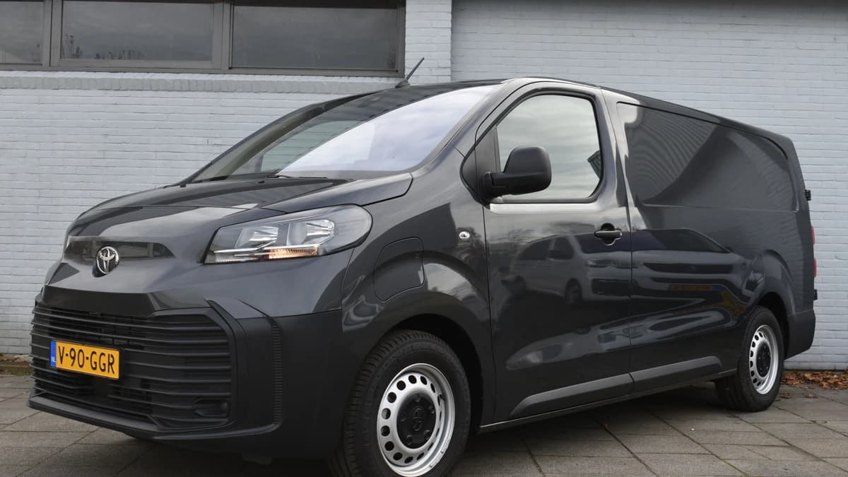 Toyota ProAce Electric Worker Challenger Extra Range Long 75 kWh — foto 1