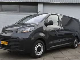 Toyota ProAce Electric Worker Challenger Extra Range Long 75 kWh