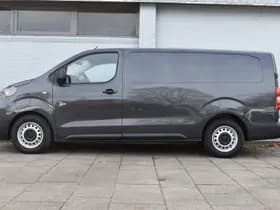 Toyota ProAce Electric Worker Challenger Extra Range Long 75 kWh thumbnail 5