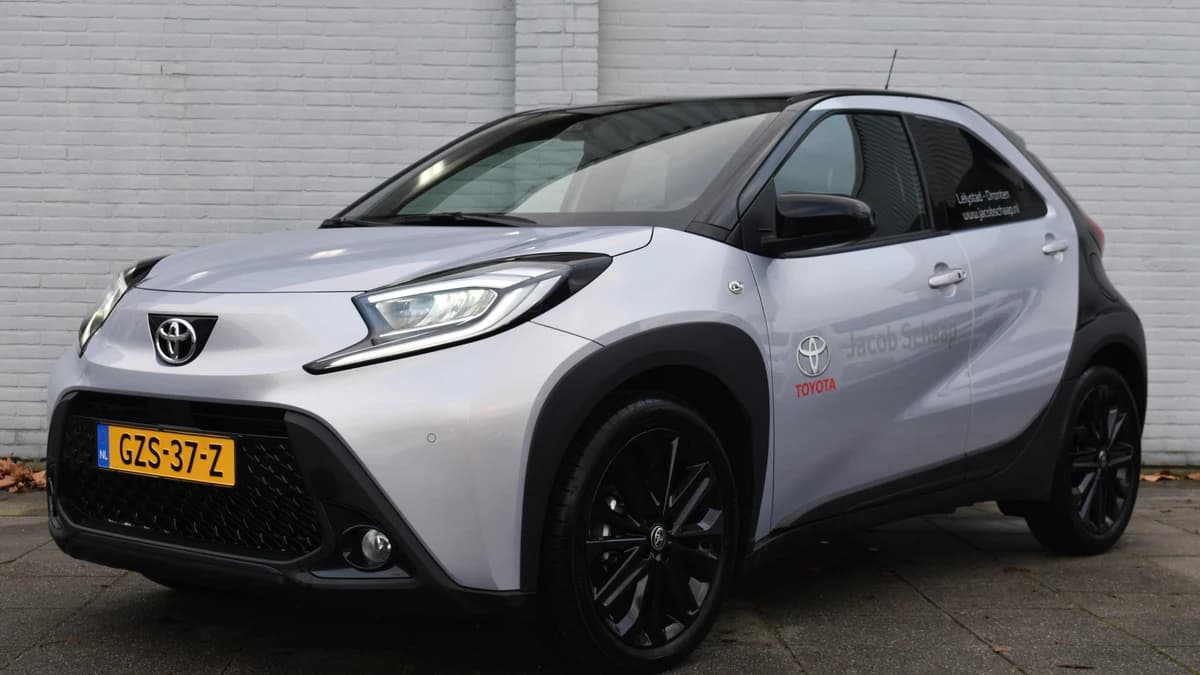 Toyota Aygo X 1.0 VVT-i MT JBL — foto 1