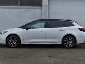 Toyota Corolla Touring Sport Hybrid 180 GR Sport Automaat 178Pk thumbnail 17