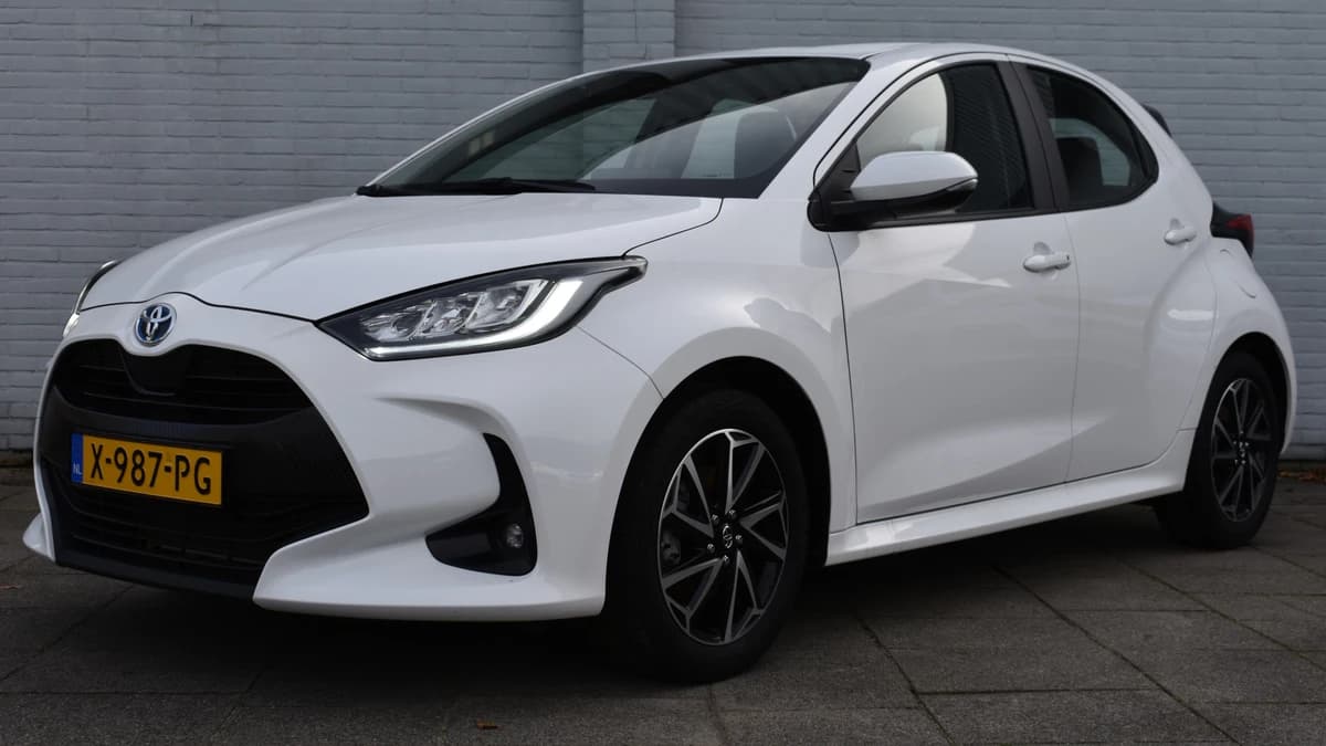 Toyota Yaris 1.5 Hybrid Dynamic Automaat 116pk — foto 1