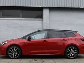 Toyota Corolla Touring Sports 2.0 Hybrid GR Sport Plus Limited Automaat 197pk thumbnail 3