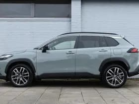 Toyota Corolla Cross Hybrid 140 Dynamic Automaat 140pk thumbnail 3