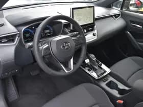 Toyota Corolla Cross Hybrid 140 Dynamic Automaat 140pk thumbnail 22