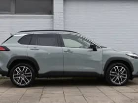 Toyota Corolla Cross Hybrid 140 Dynamic Automaat 140pk thumbnail 7