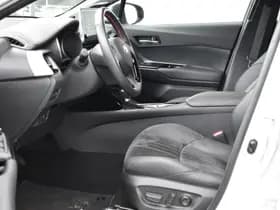 Toyota C-HR 1.8 Hybrid GR-Sport Limited Automaat 122pk thumbnail 8