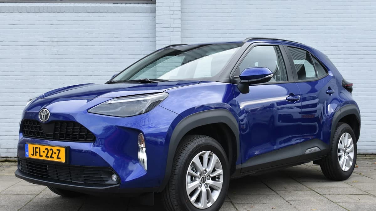 Toyota Yaris Cross 1.5 Hybrid 115 Active Automaat 116pk — foto 1