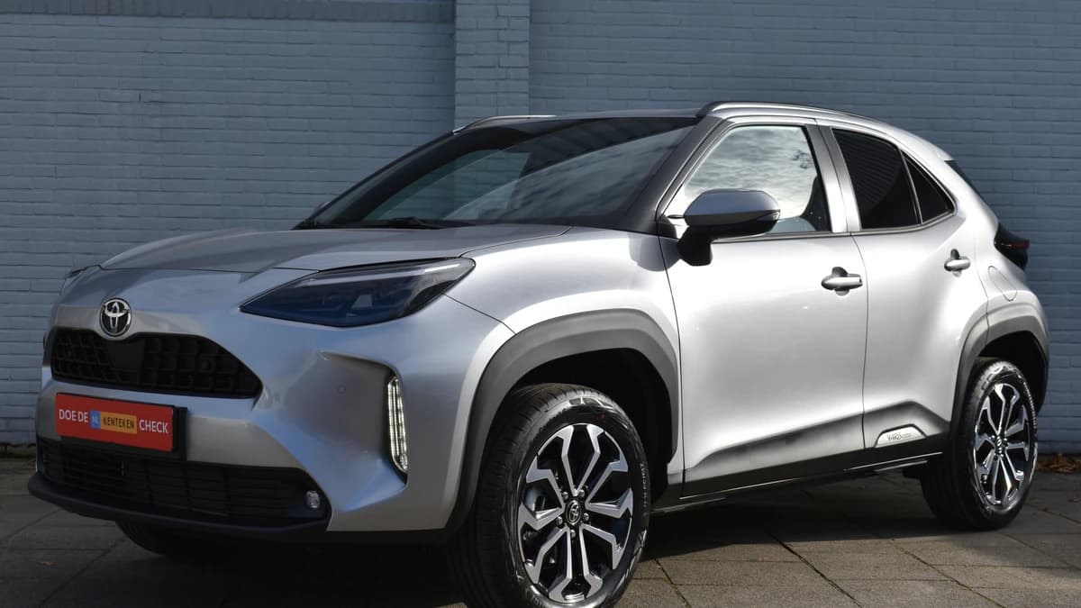 Toyota Yaris Cross 1.5 Hybrid 115 Dynamic Automaat 116pk — foto 1