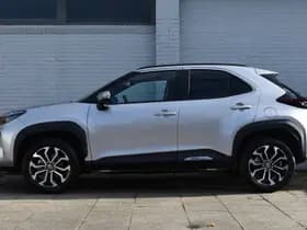 Toyota Yaris Cross 1.5 Hybrid 115 Dynamic Automaat 116pk thumbnail 12