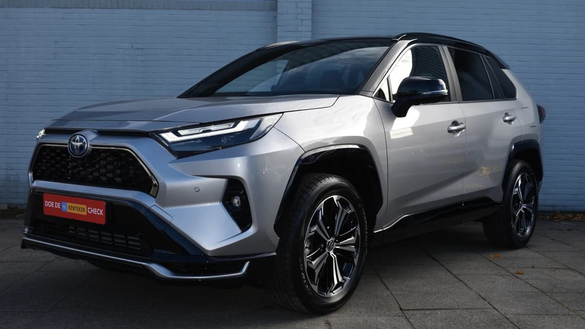 Toyota RAV4 2.5 Plug-in Hybrid AWD Bi-Tone Plus Automaat 306pk — foto 1