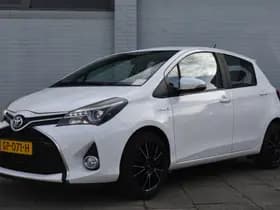 Toyota Yaris 1.5 Hybrid Dynamic Automaat 100Pk