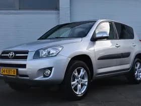 Toyota RAV4 2.0 VVTi Executive Business Automaat 158Pk