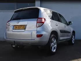 Toyota RAV4 2.0 VVTi Executive Business Automaat 158Pk thumbnail 15