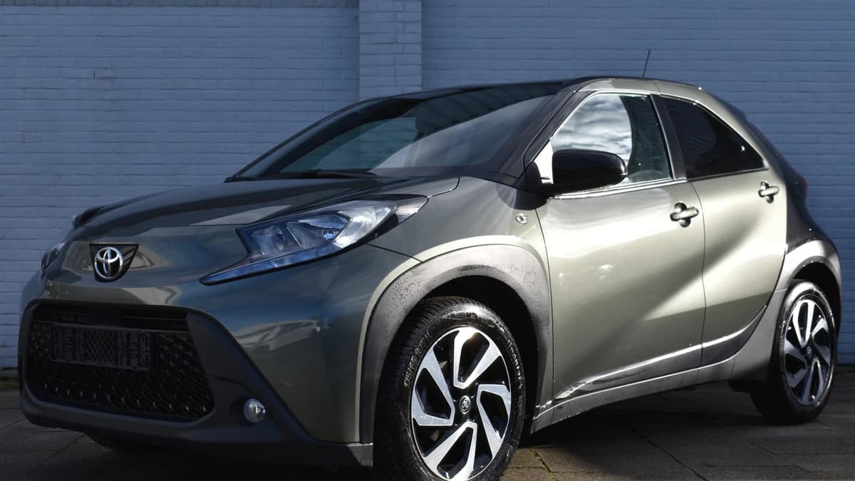 Toyota Aygo X 1.0 VVT-i S-CVT Pulse Automaat 72Pk — foto 1