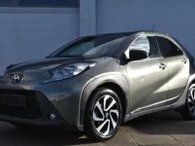 Toyota Aygo X 1.0 VVT-i S-CVT Pulse Automaat 72Pk