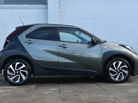 Toyota Aygo X 1.0 VVT-i S-CVT Pulse Automaat 72Pk thumbnail 16