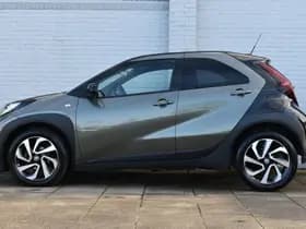 Toyota Aygo X 1.0 VVT-i S-CVT Pulse Automaat 72Pk thumbnail 3