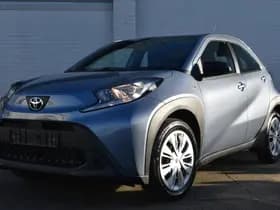 Toyota Aygo X 1.0 VVT-i MT Play Handgeschakeld 72pk