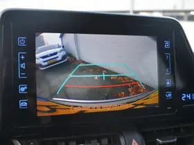 Toyota C-HR 1.8 Hybrid Active Automaat 122pk thumbnail 11