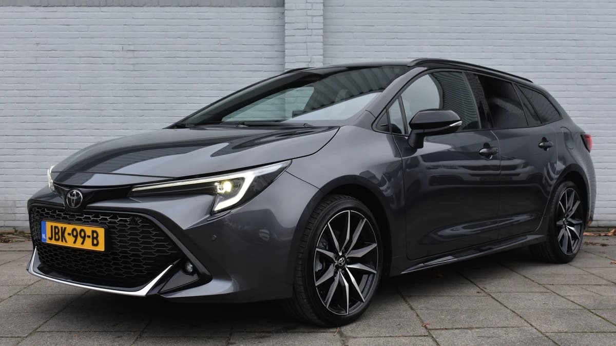 Toyota Corolla Touring Sports 2.0 Hybrid GR Sport Plus Limited Automaat 197pk — foto 1