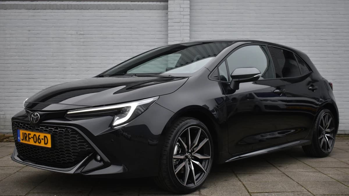 Toyota Corolla Hybrid 180 GR Sport Automaat 178pk — foto 1