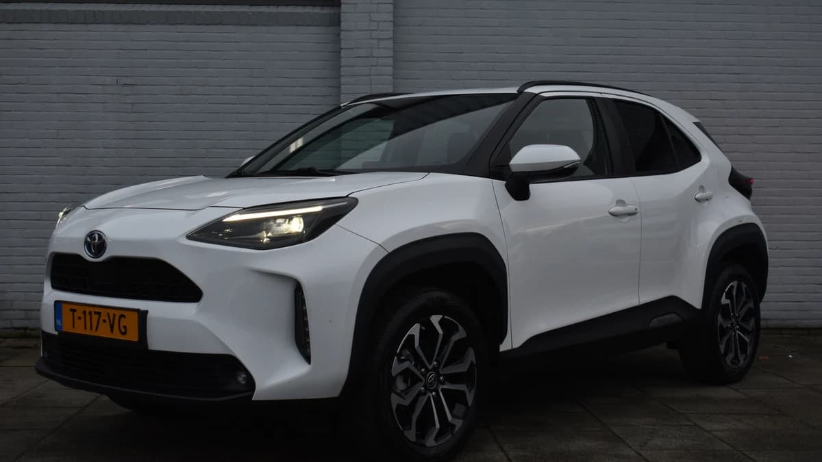 Toyota Yaris Cross 1.5 Hybrid Dynamic Automaat 116pk — foto 1