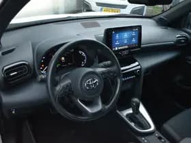 Toyota Yaris Cross 1.5 Hybrid Dynamic Automaat 116pk thumbnail 4