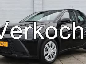 Toyota Aygo X Hybrid 115 play Automaat 116pk