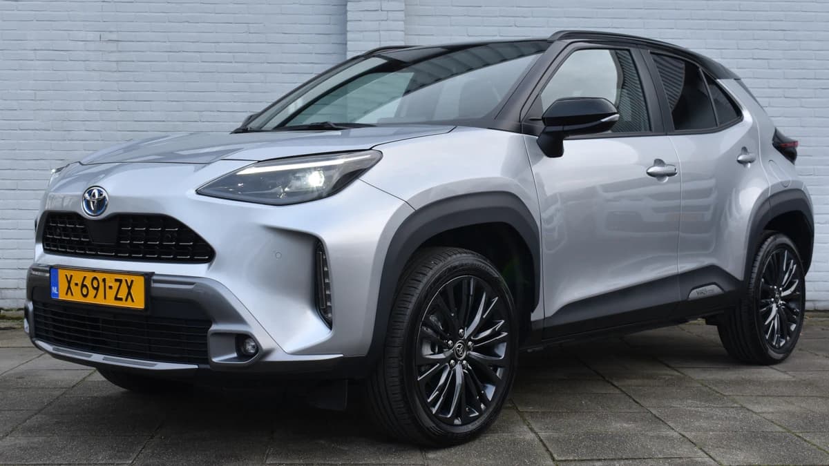 Toyota Yaris Cross 1.5 Hybrid Adventure Automaat 116pk — foto 1