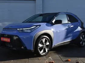 Toyota Aygo X Hybrid 115 pulse Automaat 116pk