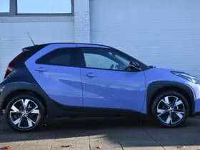 Toyota Aygo X Hybrid 115 pulse Automaat 116pk thumbnail 7