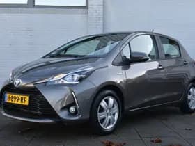 Toyota Yaris 1.5 Hybrid Design Sport Limited Automaat 100pk
