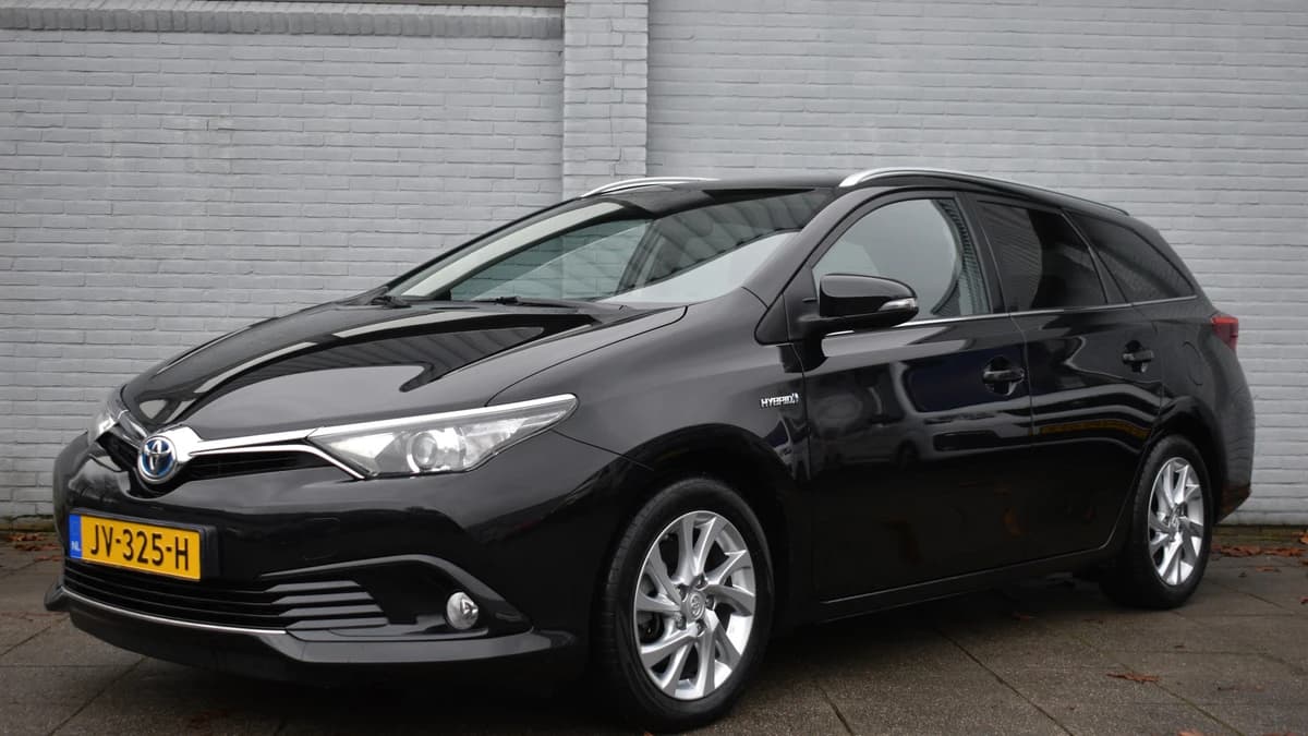 Toyota Auris 1.8 Hybrid Trend Automaat 136pk — foto 1