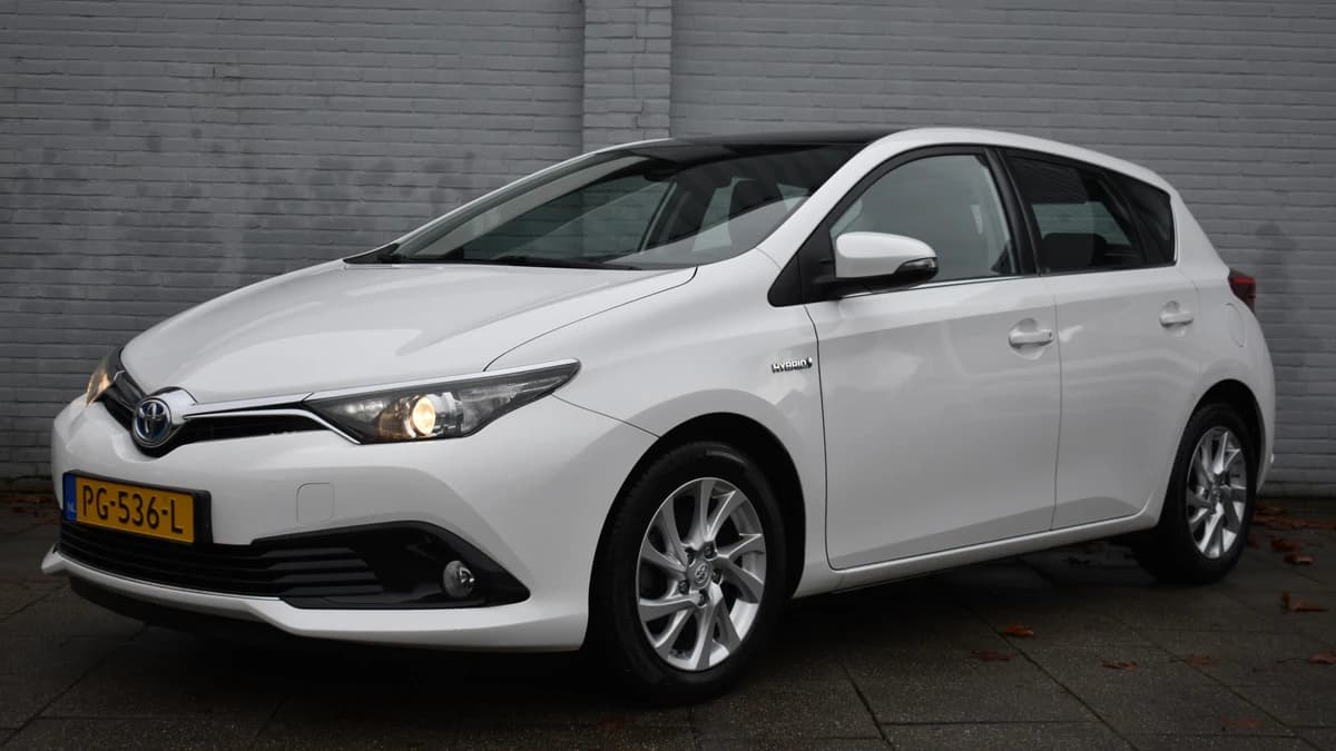 Toyota Auris 1.8 Hybrid Aspiration Automaat 100pk — foto 1