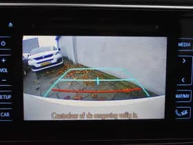 Toyota Auris 1.8 Hybrid Aspiration Automaat 100pk thumbnail 18