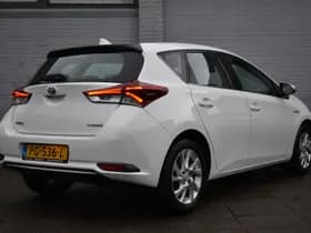 Toyota Auris 1.8 Hybrid Aspiration Automaat 100pk thumbnail 5