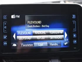 Toyota C-HR 1.8 Hybrid Dynamic Automaat 122pk thumbnail 16