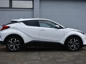 Toyota C-HR 1.8 Hybrid Dynamic Automaat 122pk thumbnail 17